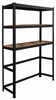 Półka na pralkę Relaxdays, wymiary: 180 x 130 x 40 cm, 3 Podgląd zdjęcia produktu 10
