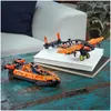 Lego Technic 42120 Poduszkowiec ratunkowy Podgląd zdjęcia produktu 29