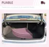 HOMCOM Tapis de pole dance pliable - pole dance mat - tapis Voir les images du produit 3