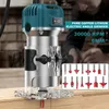 Fraiseuse électrique 800W, fraiseuse à 6 positions, Voir les images du produit 16