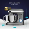 Fentic keukenmachine 2000W – Mixapparaat, mengapparaat, Productafbeelding-voorbeeld 9
