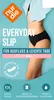 NUR DIE Hygienewäsche Everyday Slip schwarz 40-42 Produktbild-Vorschau 1