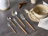 BELIANI Besteckset 30-teilig Silber aus Edelstahl mit Produktbild-Vorschau 2