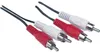 Wentronic AVK 128-1000 10.0m, 10 m, 2 x RCA, 2 x RCA, Produktbild-Vorschau 7