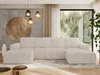 MKS MEBLE Sofa mit Schlaffunktion - Ecksofa mit Produktbild-Vorschau 2