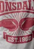 Herren ärmelloses T-Shirt schmale Passform CLEATOR Marl Produktbild-Vorschau 5