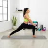 ACTIGET Yogamatte, Fitnessübung, rutschfest, 183x61 cm, Produktbild-Vorschau 6