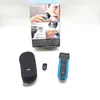 Braun Elektrorasierer Series 3 ProSkin 3045s Wet&Dry blau Produktbild-Vorschau 20