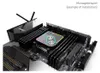 Alphacool Core 1 Aurora schwarz, Wasserblock, Messing, Produktbild-Vorschau 6