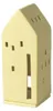 Räder Design Lichthaus Gelb (14cm) Produktbild-Vorschau 1