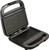 Tefal ULTRACOMPACT Sandwichmaker 700 W Schwarz, Edelstahl Produktbild-Vorschau 11