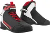 Bogotto Tokyo perforierte Motorrad Schuhe, Produktbild-Vorschau 1