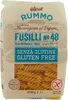 Rummo Fusilli No. 48 glutenfrei 400g Produktbild-Vorschau 4