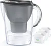 BRITA Marella+3 Maxtra Pro PP-Filterkanne 1052796 Produktbild-Vorschau 3