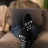 Lustige Socken „Bitte nicht stören – Ich schaue Fußball“ | Produktbild-Vorschau 6