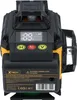 Poziomica Laserowa Xtech 360° Laser Krzyżowy 4D Podgląd zdjęcia produktu 2