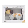 PolarB Pull Along-Puppy, Holz, Mehrfarbig Produktbild-Vorschau 17