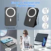 Magsafe Power Bank, Magnetic Power Bank 10000 mAh, LED Produktbild-Vorschau 5