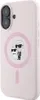 Karl Lagerfeld Klhmp16Mscmkcrhp Iphone 16 Plus 6,7 Rosa Produktbild-Vorschau 2