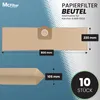 McFilter | 10 Staubsaugerbeutel kompatibel m. Kärcher Produktbild-Vorschau 3