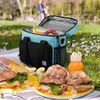 Brisby 4 Schicht isolierte Kühltasche - Mittagessen Tasche Produktbild-Vorschau 7