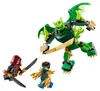 LEGO NINJAGO Lloyds Drachen-Mech Battle Set - Ninja Produktbild-Vorschau 10
