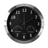 Perel Analoge Wanduhr 35,5 cm mit DCF-Zeitsynchronisation, Produktbild-Vorschau 1