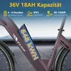 ttgo C3 SE 28 Zoll E-Bike für Erwachsene, Elektrofahrrad Produktbild-Vorschau 10