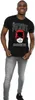Marvel - "Without Fear" T-Shirt für Herren BI37508 (L) Produktbild-Vorschau 4