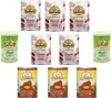 Testpaket Caputo Cuoco Farina Pizzamehl Mehl 5x 1Kg + Zia Produktbild-Vorschau 1