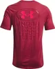 Under Armour Ua Armour Repeat Ss 664 Black Rose S Produktbild-Vorschau 3