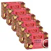 Teehaus Kirsch Banane Früchtetee mit Kirsch Bananen Aroma Produktbild-Vorschau 1