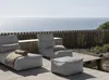 Blomus Outdoor-Lounger -STAY-  inkl. GRATIS Schutzhülle Produktbild-Vorschau 5