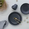 CreaTable, 17873, Lava Stone Black, 6-dielna sada kávových Náhľad obrázku produktu 5