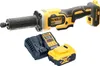 Meuleuse droite sans fil DeWalt DCG 426 P1 18 V Brushless + Voir les images du produit 1