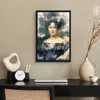 MuchoWow® MuchoWow® Gerahmtes Poster Johanna Henriette Produktbild-Vorschau 2