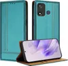 Handyhülle für itel P17 Pro / itel A27 Leder Flip Klappbare Produktbild-Vorschau 1
