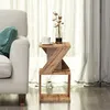 Skye Decor, Albeni - Atlantic Pine, table d'appoint, pin Voir les images du produit 4