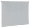 markiza boczna relaxdays szara 140,0 x 180,0 cm Podgląd zdjęcia produktu 10