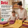 Betz 12-tlg. Handtuch-Set PREMIUM 2 Duschtücher 4 Produktbild-Vorschau 6