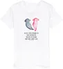 Mr. & Mrs. Panda Kleinkinder T-Shirt Axolotl Freundin 7-8 Produktbild-Vorschau 1
