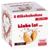 Glückskekse 8er Box Liebe ist .... Produktbild-Vorschau 1