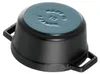 Staub Minis, Einzelpfanne, Schwarz, Eisenguss, 0,25 l, 10 Produktbild-Vorschau 5