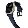 Nomad Rugged Strap Atlantic Blue Connector Black Produktbild-Vorschau 11
