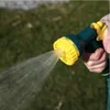 Steuber Flexibler Gartenschlauch Platinum GREEN mit 8 Produktbild-Vorschau 12