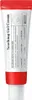 A white tube of Mizon Good Bye Blemish Soothing Gel Cream with red accents on a white background. Anteprima dell’immagine prodotto
