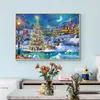 5D Diamond Painting Bilder Weihnachten – Erwachsenen Produktbild-Vorschau 2