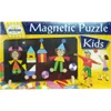 Magnetické puzzle - deti Náhľad obrázku produktu 7