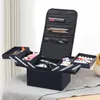 Kosmetický kufřík ASPECO černá Náhled obrázku produktu 1