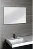 Aqualine Spiegel mit Schnittkante 120x80cm, CU free Produktbild-Vorschau 2